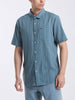 Volcom Jahstripe Short Sleeve Buttondown Shirt Spring 2026