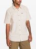 Volcom Bankstone II Short Sleeve Buttondown Shirt Summer 2026