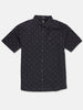 Volcom Bankstone II Short Sleeve Buttondown Shirt Fall 2026
