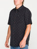 Volcom Bankstone II Short Sleeve Buttondown Shirt Fall 2026
