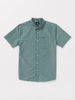 Volcom Stonemarcos Short Sleeve Buttondown Shirt Summer 2024