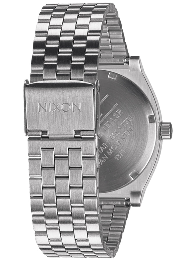 Nixon Time Teller Black Watch 2025 | BLACK (000)