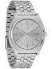 Nixon Time Teller All Silver Watch 2025