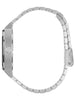 Nixon Time Teller All Silver Watch 2025
