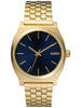 Nixon Time Teller All Light Gold/Cobalt Watch 2025