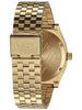 Nixon Time Teller All Light Gold/Cobalt Watch 2025