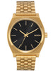 Nixon Time Teller All Gold/Black Sunray Watch 2025