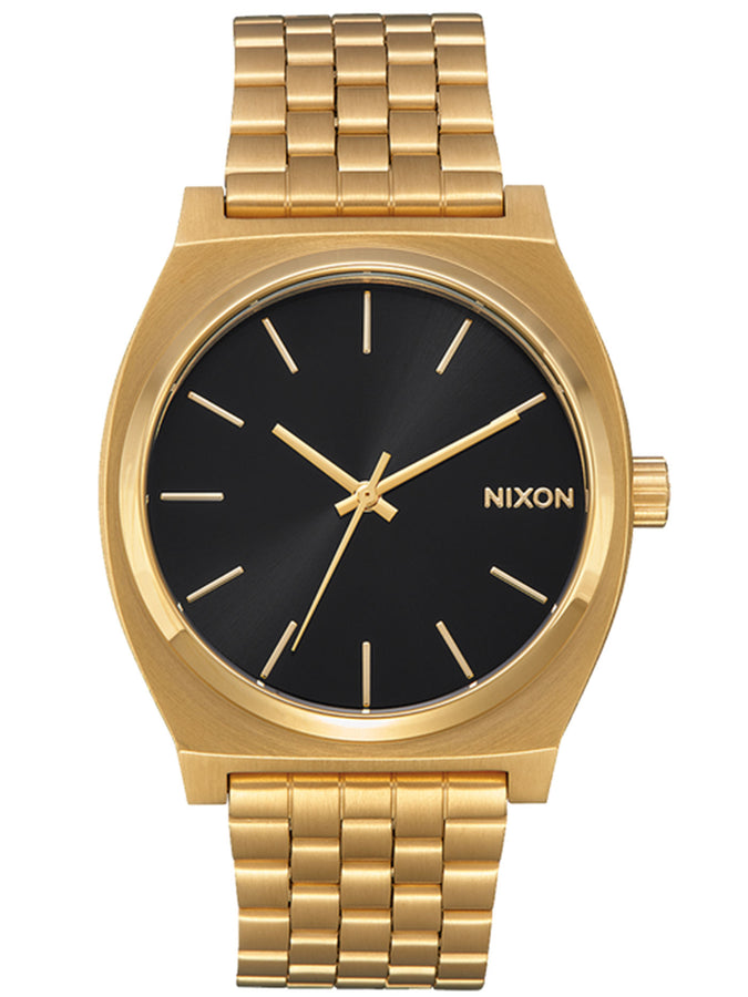Nixon Time Teller All Gold/Black Sunray Watch 2025 | ALL GOLD/BLACK SUNRAY (2042)