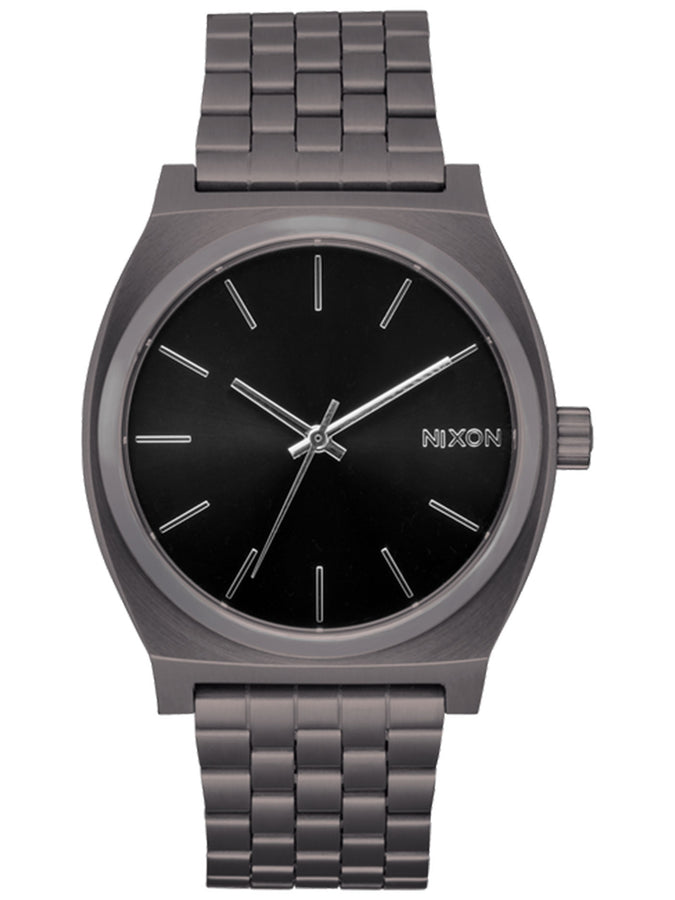 Nixon Time Teller Gunmetal/Black Sunray Watch 2025 | GUNMETAL/BLACK SUNRAY (5084)