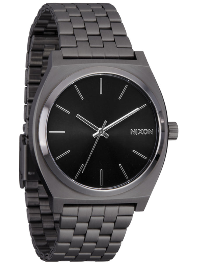 Nixon Time Teller Gunmetal/Black Sunray Watch 2025 | GUNMETAL/BLACK SUNRAY (5084)