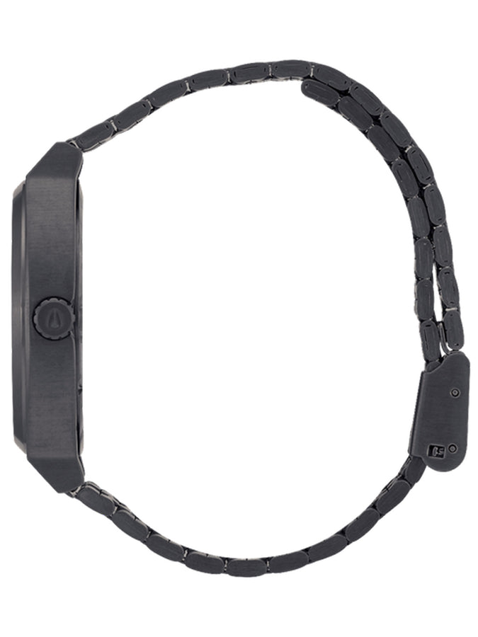 Nixon Time Teller Gunmetal/Black Sunray Watch 2025 | GUNMETAL/BLACK SUNRAY (5084)