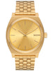 Nixon Medium Time Teller All Gold Watch 2025