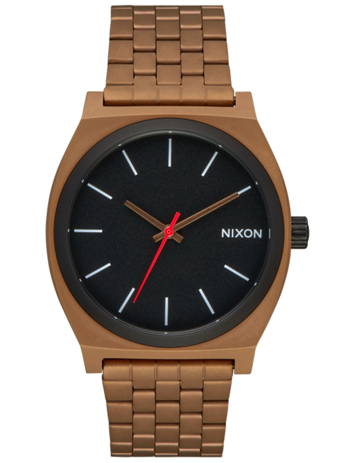 Nixon Time Teller Bronze/Black Watch 2025 | BRONZE/BLACK (5145)