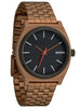 Nixon Time Teller Bronze/Black Watch 2025