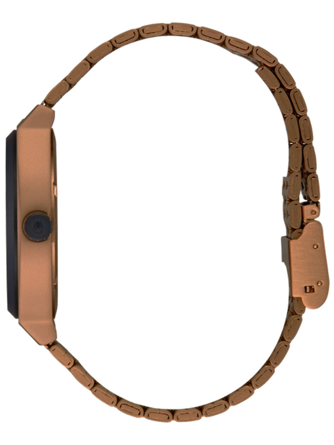 Nixon Time Teller Bronze/Black Watch 2025 | BRONZE/BLACK (5145)