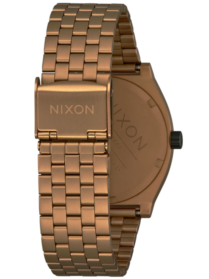 Nixon Time Teller Bronze/Black Watch 2025 | BRONZE/BLACK (5145)