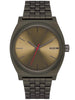 Nixon Time Teller Dark Olive/Dark Olive Watch 2024