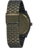 Nixon Time Teller Dark Olive/Dark Olive Watch 2024
