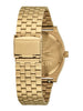 Nixon Time Teller Chateau 90 Gold/Turquoise/Gold Watch