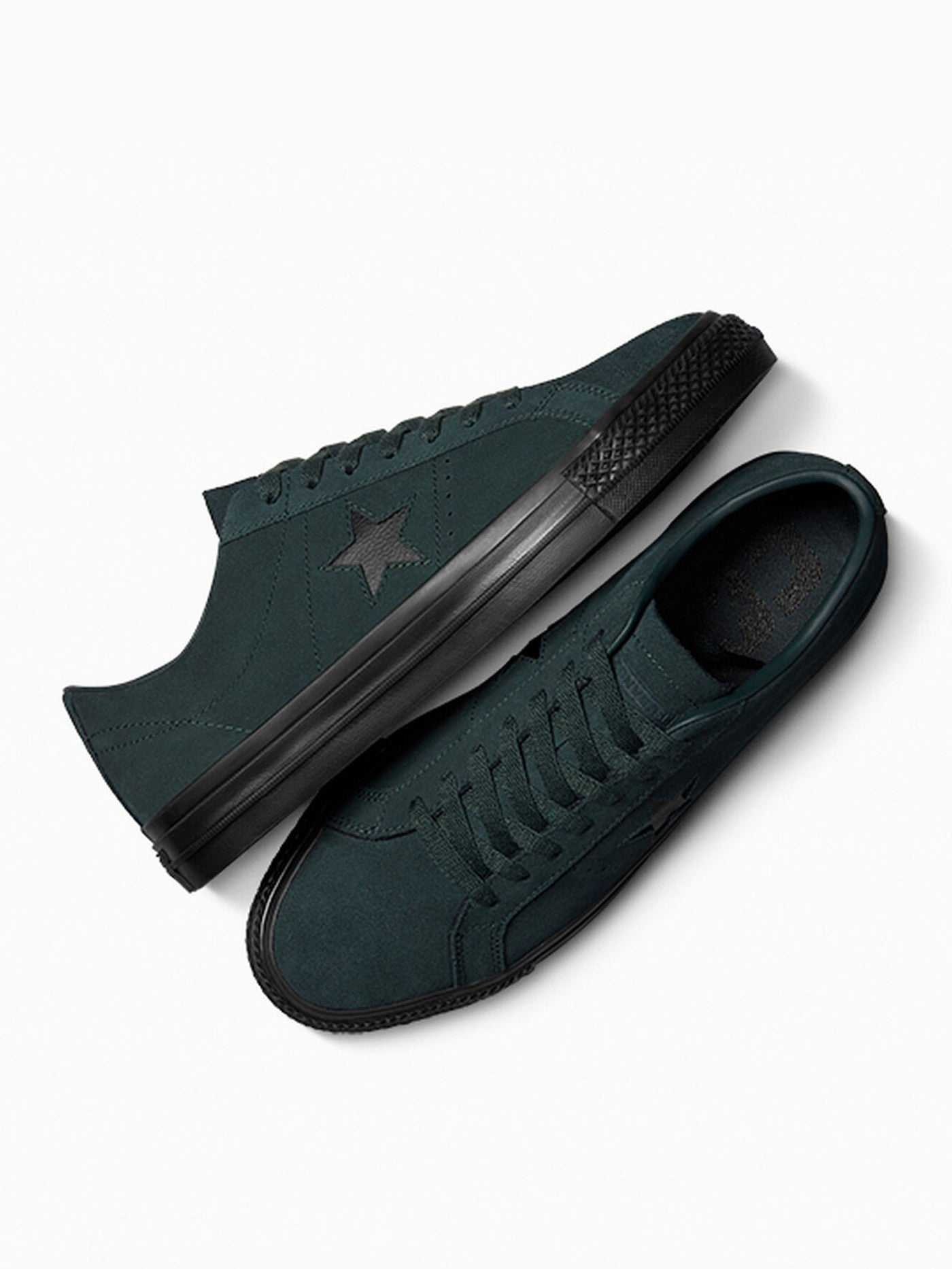 Converse One Star Pro Classic Pines/Black Shoes Holiday 2023