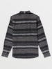 Volcom Confuzzled Long Sleeve Buttondown Shirt Fall 2025