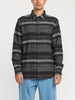 Volcom Confuzzled Long Sleeve Buttondown Shirt Fall 2025