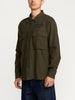 Volcom Povj Long Sleeve Buttondown Shirt Fall 2025