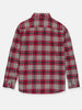 Volcom Caden Plaid Long Sleeve Buttondown Shirt Fall 2026