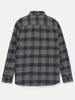 Volcom Caden Plaid Long Sleeve Buttondown Shirt Fall 2026
