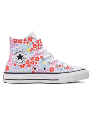 Converse Chuck Taylor AS 1V White/Sky/Pink Shoes Spring 2024