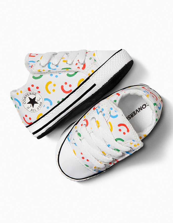 Converse CT AS Cribster White/Fever Dream Shoes Spring 2024 | WHITE/FEVER DREAM/WHITE