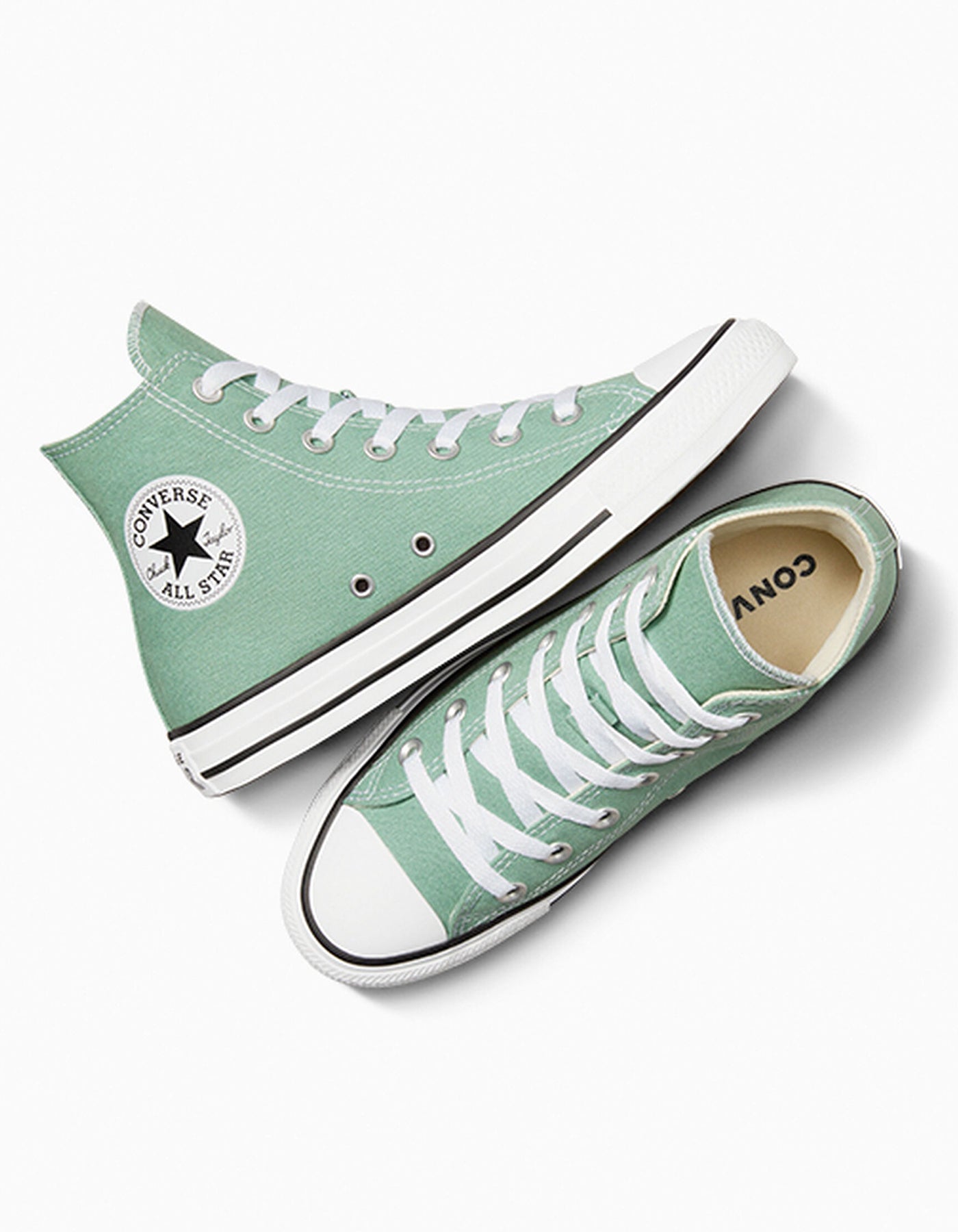 Converse Chuck Taylor All Star Hi Herby Shoes Spring 2024