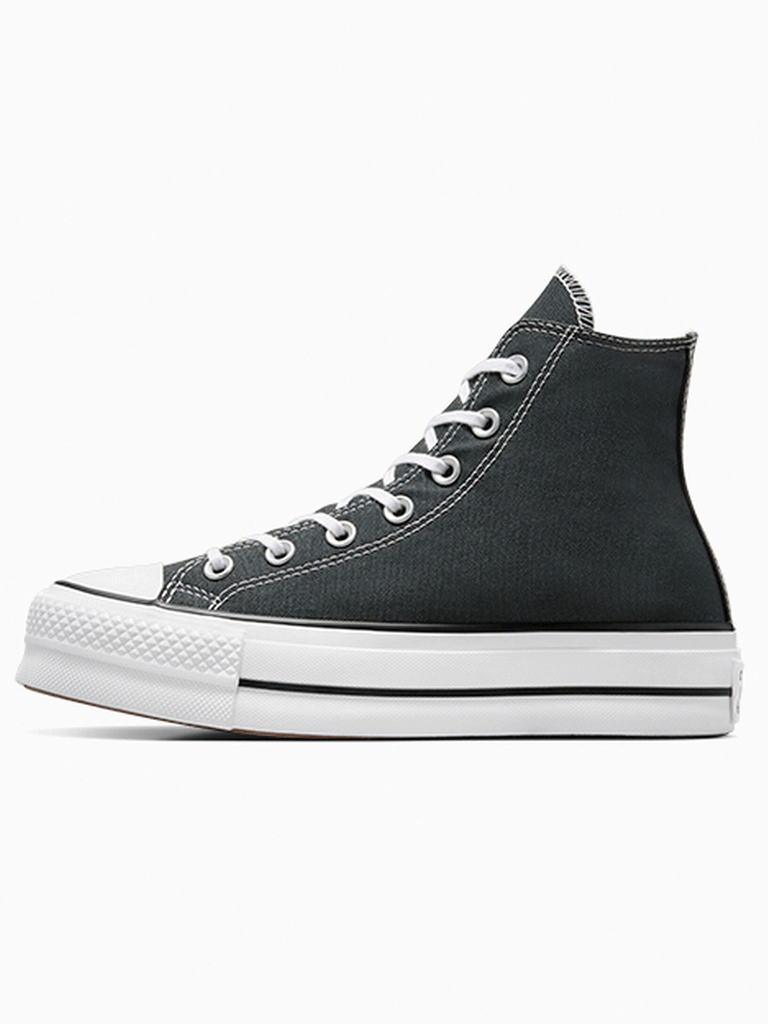 Converse CT All Star Lift Hi Pines/Wht/Blk Shoes Holiday 2023 | EMPIRE