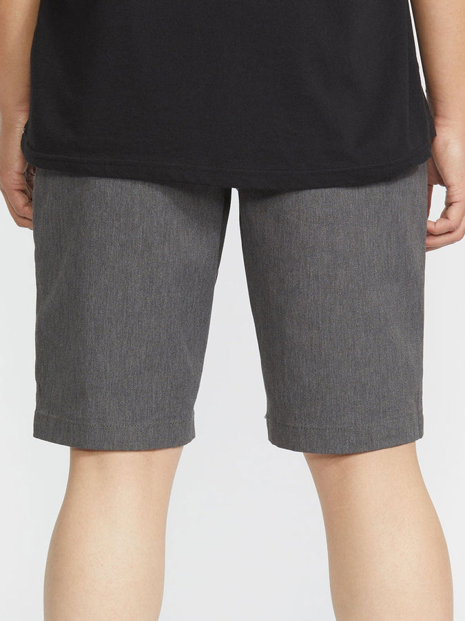 Volcom Fricking Modern Stretch Shorts Spring 2026 | GREY (GRY)