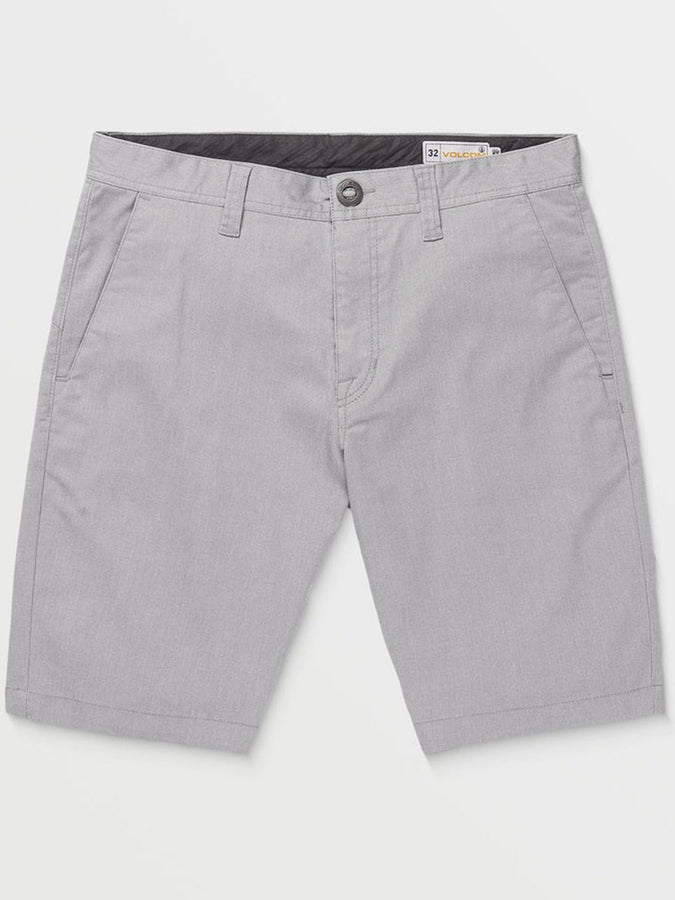 Volcom Fricking Modern Stretch Shorts Spring 2026 | GREY (GRY)