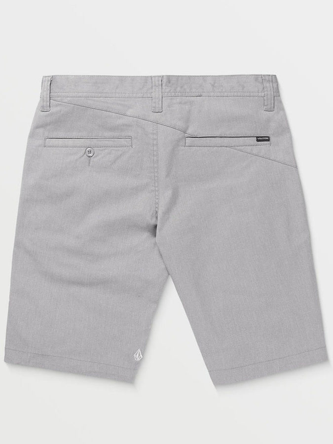 Volcom Fricking Modern Stretch Shorts Spring 2026 | GREY (GRY)
