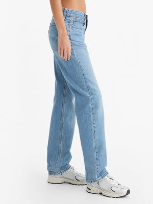 Levi’s 505 straight leg women’s jeans size 8 short