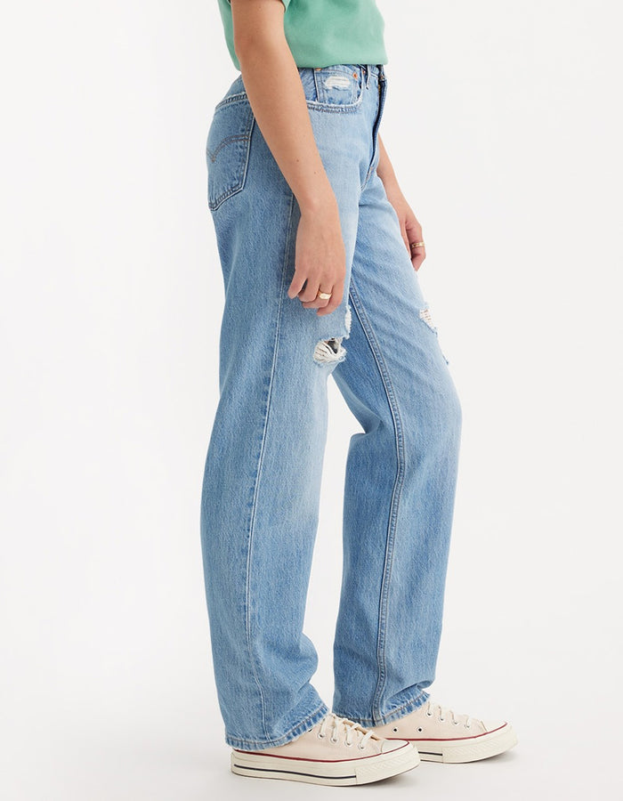 Levis Low Pro Women Energy Vortex Jeans Spring 2024 | ENERGY VORTEX (0029)