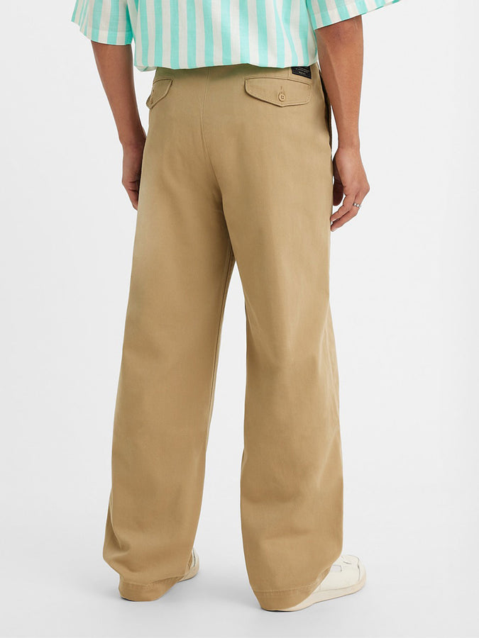 Levis Skate Loose Chino S&E Harvest Gold Pants Spring 2026 | S&E HARVEST GOLD (0002)
