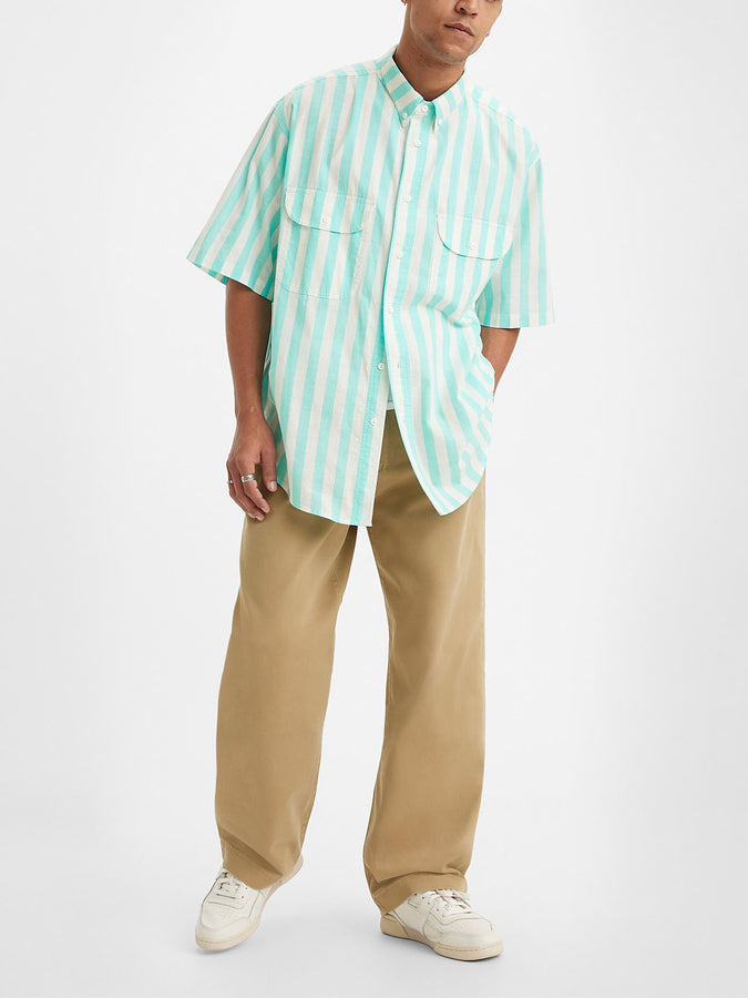 Levis Skate Loose Chino S&E Harvest Gold Pants Spring 2026 | S&E HARVEST GOLD (0002)