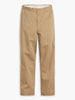 Levis Skate Loose Chino S&E Harvest Gold Pants Spring 2026