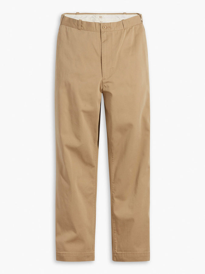 Levis Skate Loose Chino S&E Harvest Gold Pants Spring 2026 | S&E HARVEST GOLD (0002)