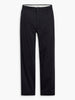 Levis Skate Loose Chino S&E Black Twill Pants Spring 2026