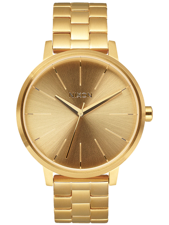 Nixon Kensington All Gold Watch 2025 | ALL GOLD (502)
