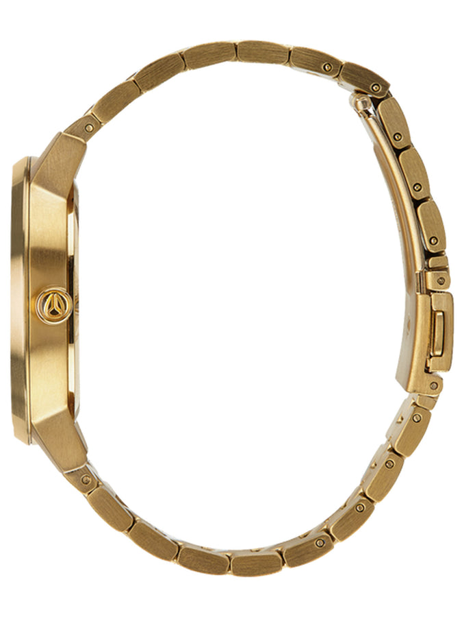 Nixon Kensington All Gold Watch 2025 | ALL GOLD (502)