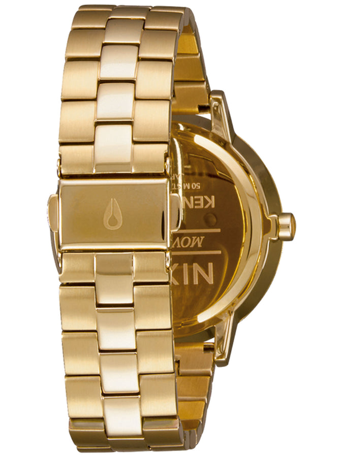 Nixon Kensington All Gold Watch 2025 | ALL GOLD (502)