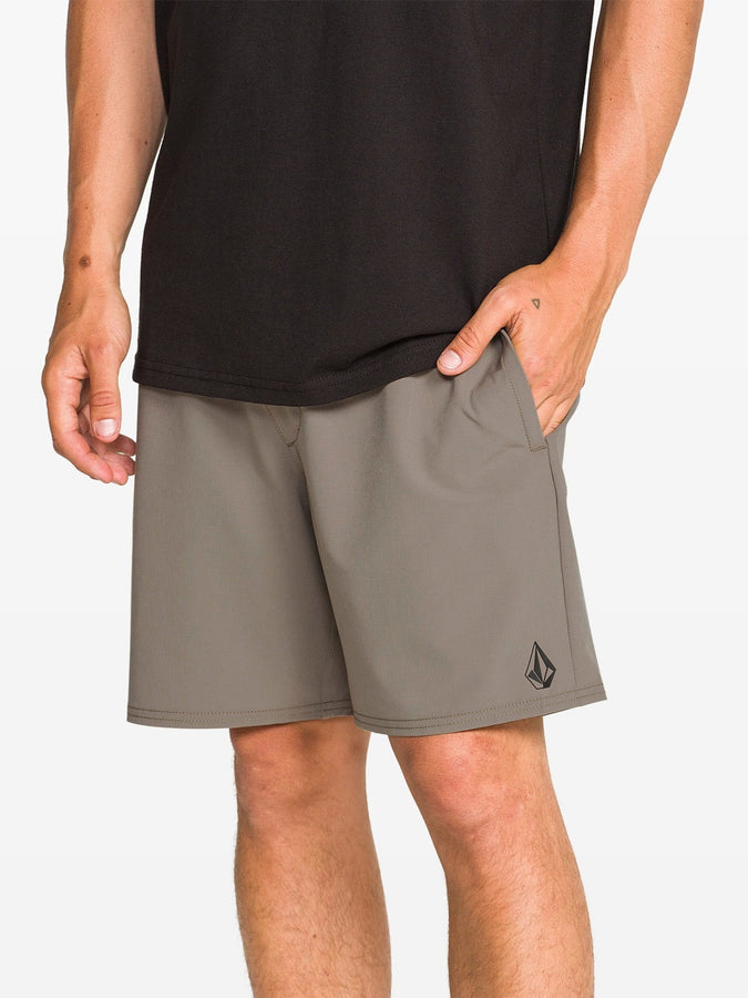 Volcom Nomoly Elastic Shorts Summer 2026 | BRINDLE (BNL)