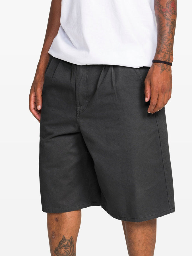Volcom Chillow Pleated EW Chino VS Shorts Summer 2026 | CASTLEROCK (CSR)