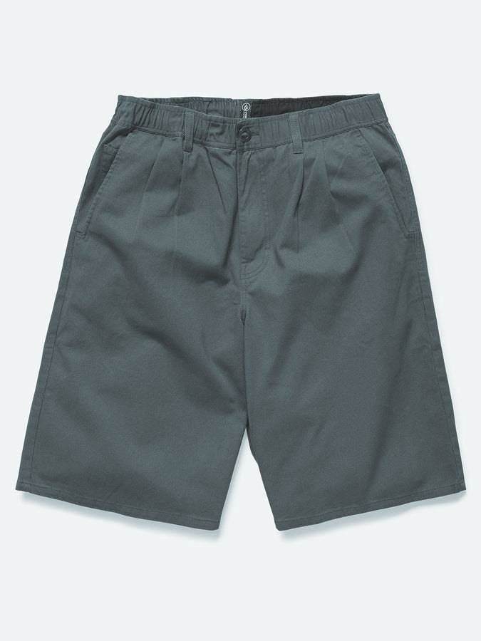 Volcom Chillow Pleated EW Chino VS Shorts Summer 2026 | CASTLEROCK (CSR)