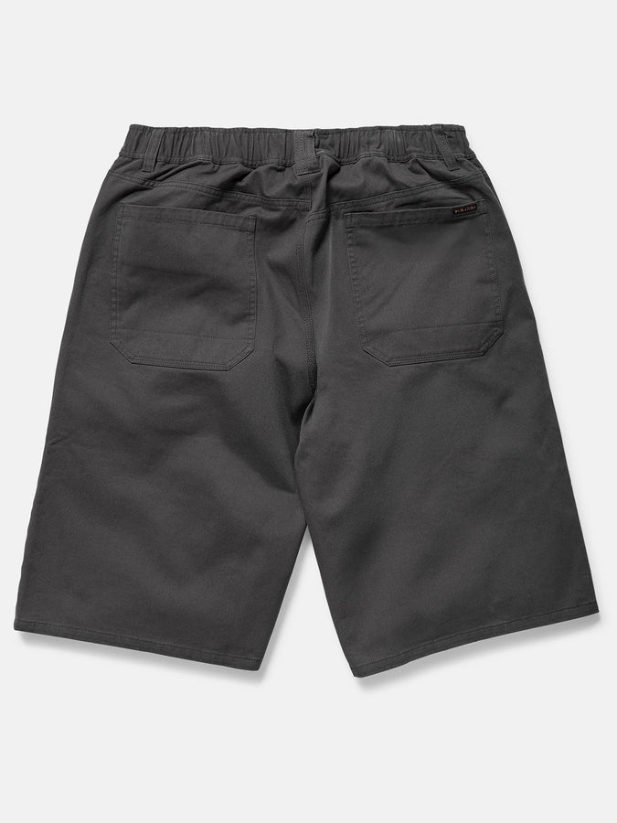 Volcom Chillow Pleated EW Chino VS Shorts Summer 2026 | CASTLEROCK (CSR)